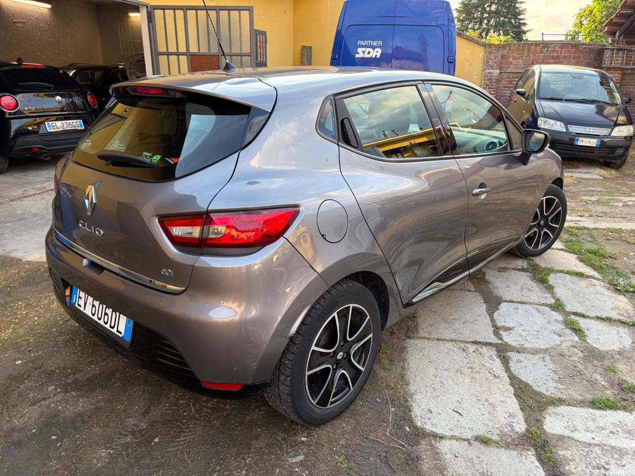 Renault Clio 1.5 dCi 8V 90CV 5 porte Costume National