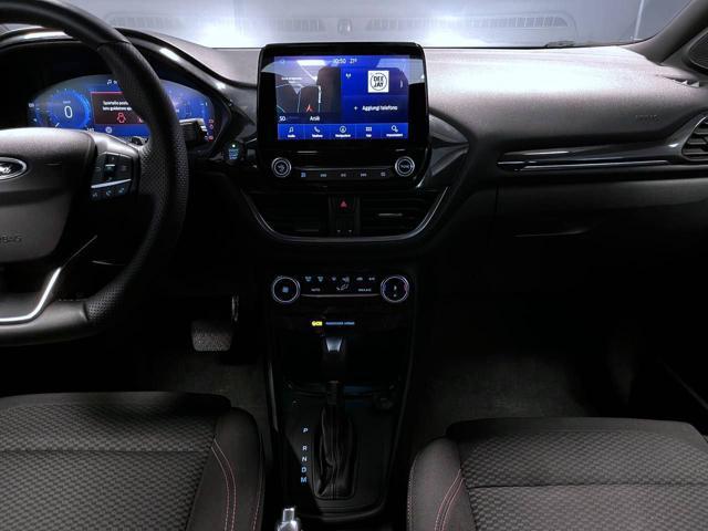 FORD Puma 1.0 EcoBoost Hybrid 125 CV S&S aut. ST-Line