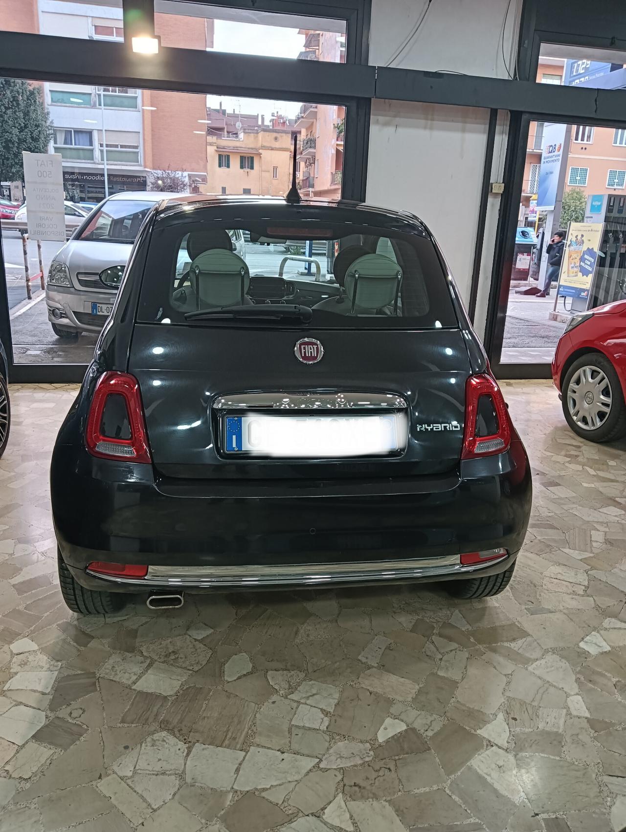 Fiat 500 1.0 Hybrid Dolcevita