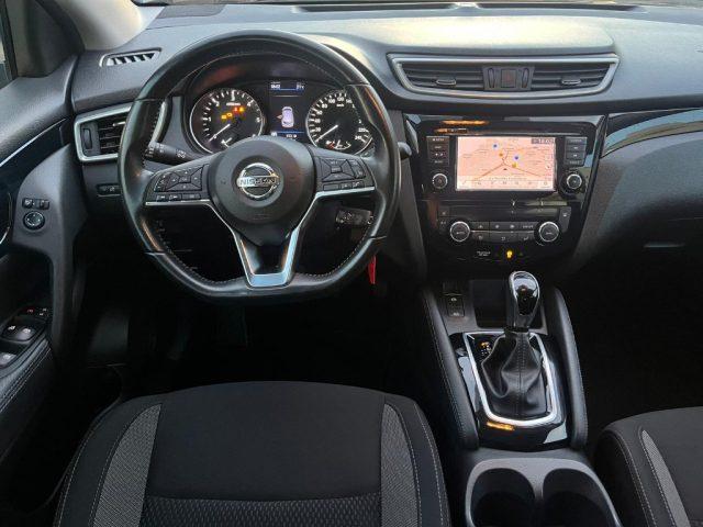 NISSAN Qashqai 1.5 dCi 115 CV DCT Business