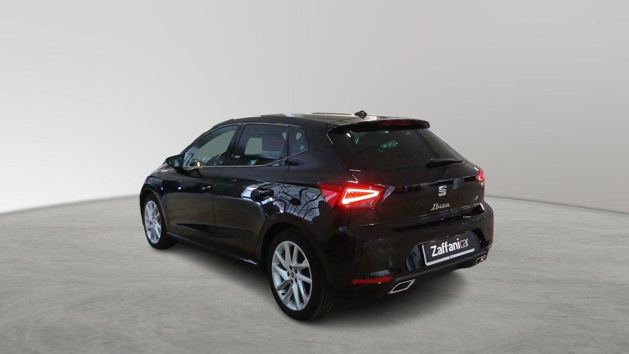 SEAT Ibiza 5ª serie - Ibiza 1.0 EcoTSI 95 CV 5 porte FR