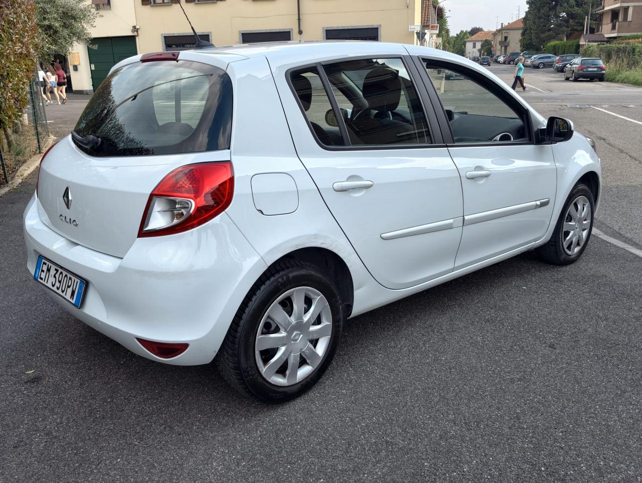 Renault Clio 1.2 16V 5 porte GPL Dynamique