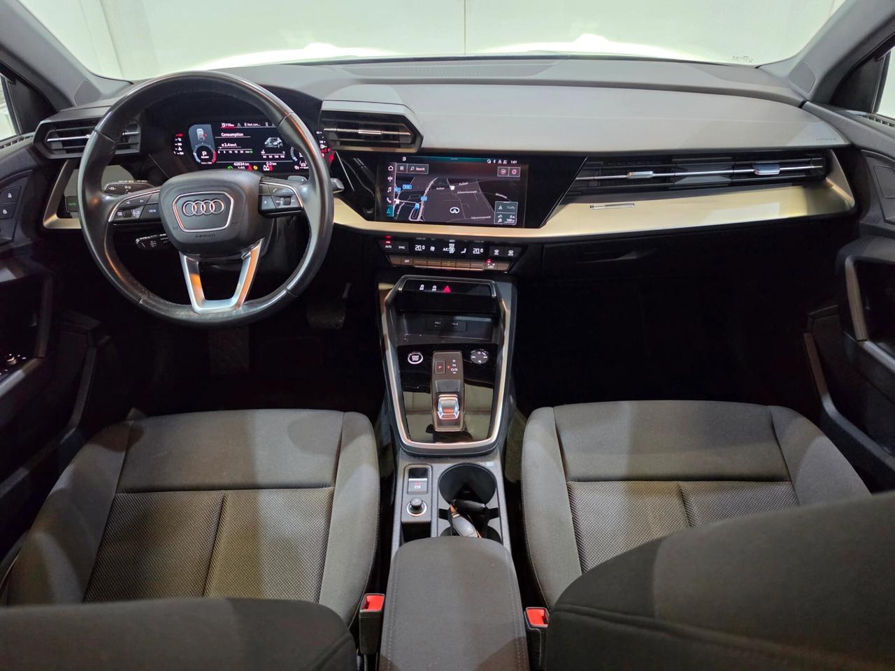 Audi A3 SPB 30 TDI S tronic Business Advanced NEOPATENTATI
