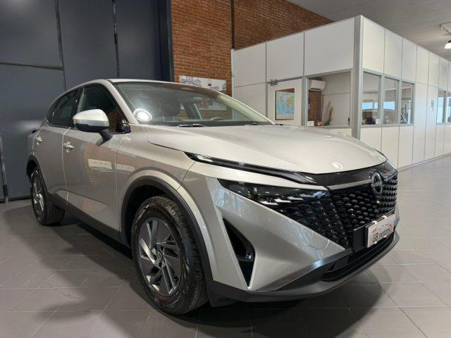 NISSAN Qashqai MHEV 140 CV Acenta LED - ACC - KEYLESS - 17