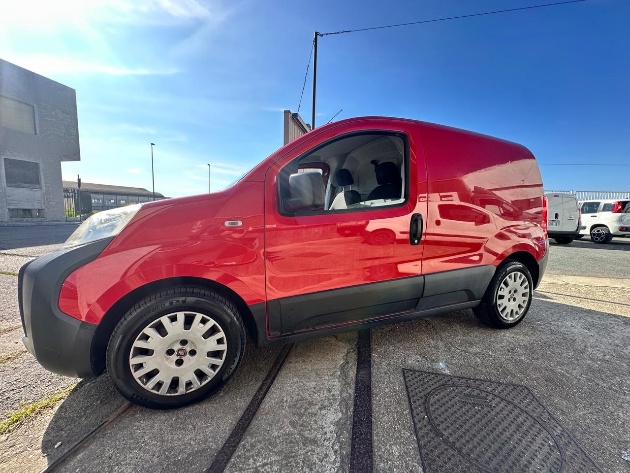 Fiat Fiorino 1.3 MJT 75CV Furgone Adventure E5+