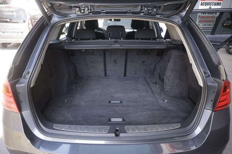 BMW Serie 3 BMW Serie 3 316d Sport Touring Unicoproprietario