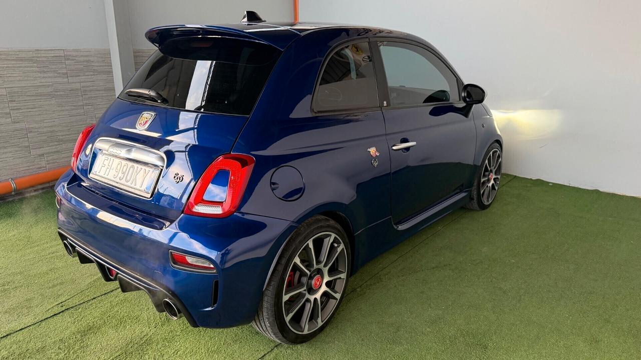 Abarth 595 1.4 Turbo T-Jet 165 CV Turismo