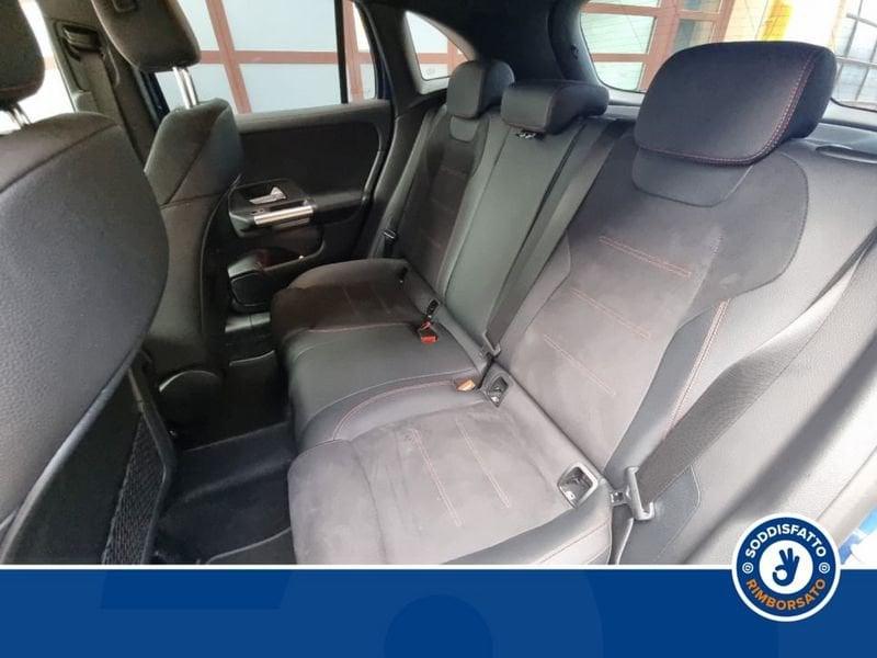 Mercedes-Benz GLA 180d Automatic AMG Line Advanced Plus