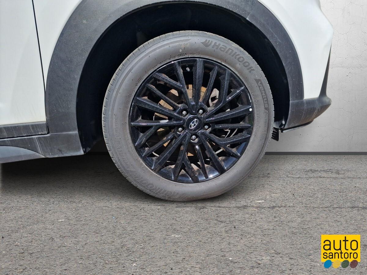 HYUNDAI TUCSON 1.6 CRDI 48V N-LINE