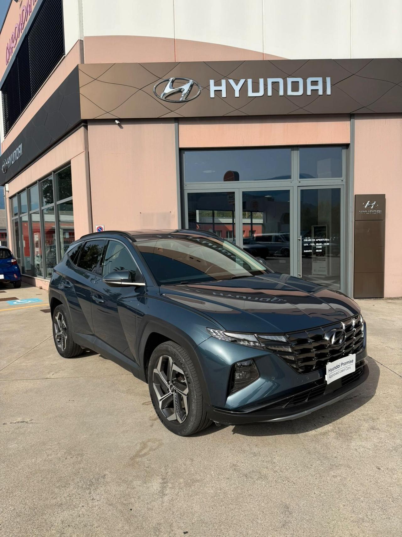 Hyundai Tucson EXELLENCE FULL HYBRID 2WD