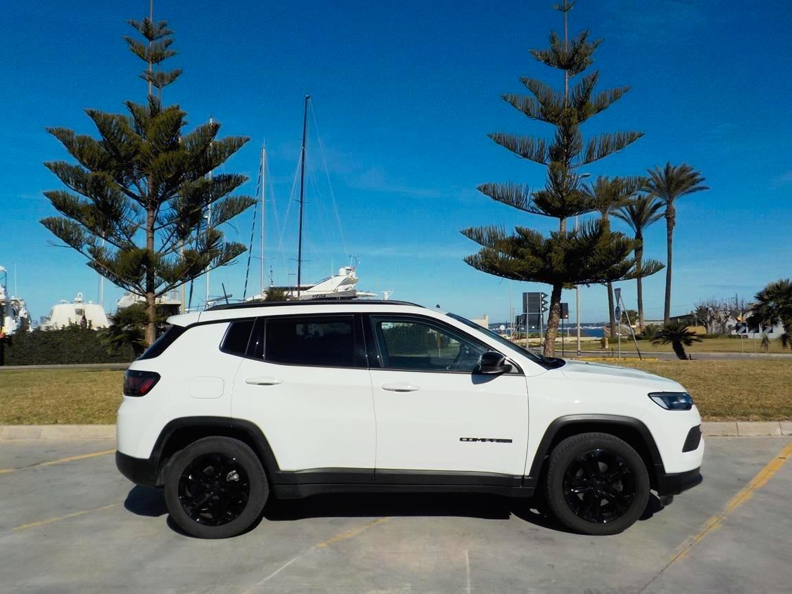 Jeep Compass 1.6 Multijet II 2WD Night Eagle