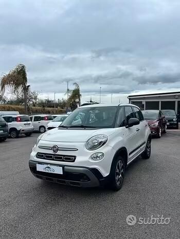 Fiat 500L 1.3 Multijet 95 CV CROSS - 2019