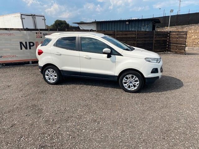 Ford EcoSport 1.5 TDCi 90 CV