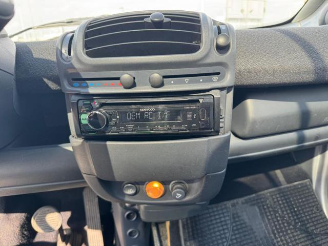 SMART ForTwo 800 coupé passion cdi