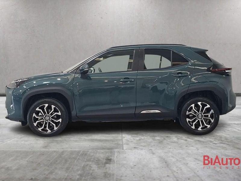 Toyota Yaris Cross Yaris Cross 1.5h Trend fwd 130cv e-cvt