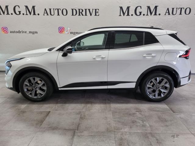 KIA Sportage 1.6 TGDi HEV AT GT-line