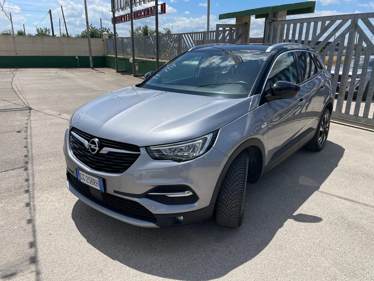 Opel Grandland X 1.5 diesel Ecotec 130CV aut. Elegance