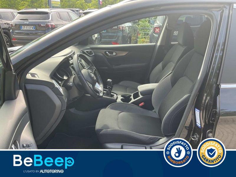 Nissan Qashqai 1.3 DIG-T N-CONNECTA 140CV