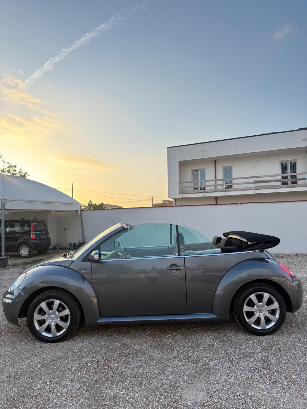 Volkswagen New Beetle 1.9 TDI 105CV Cabrio