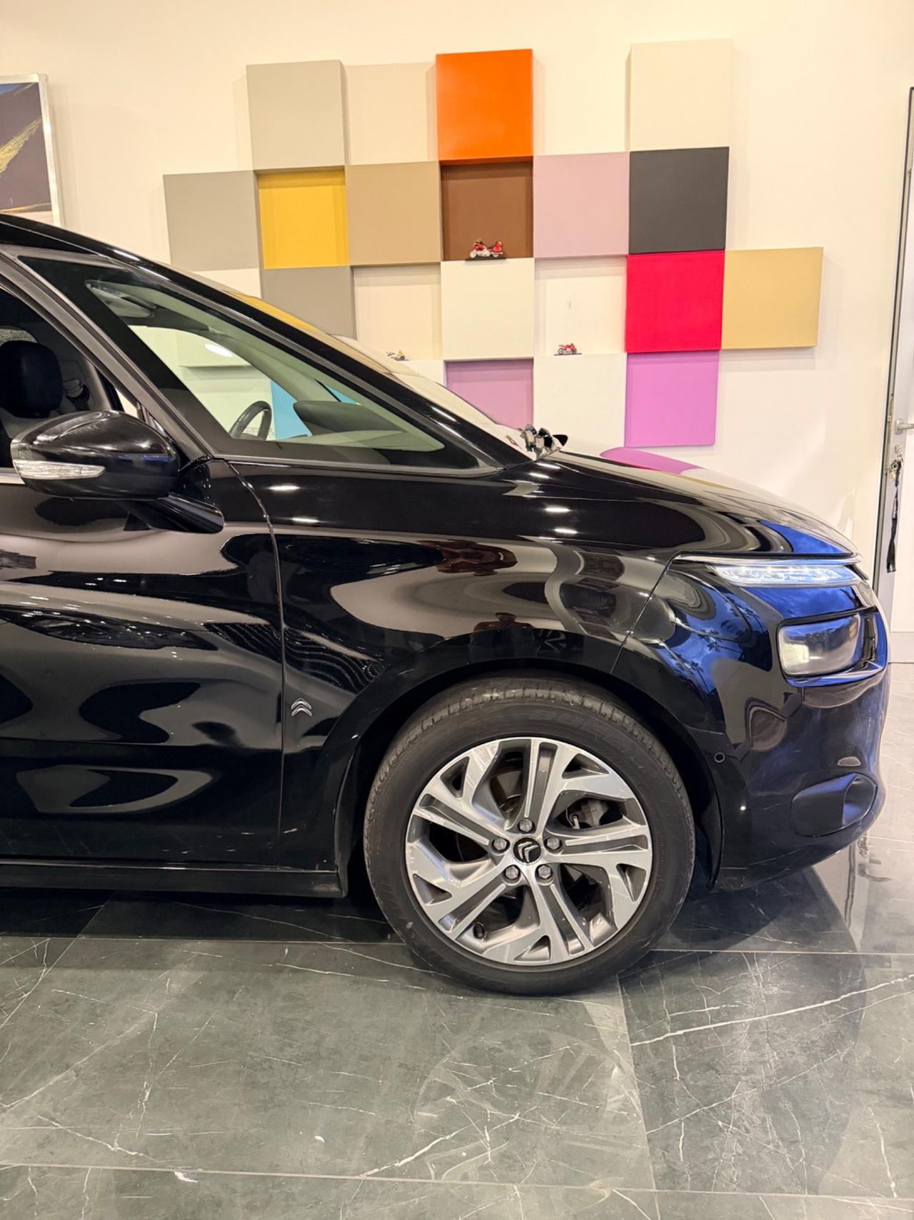 Citroen C4 Picasso 1.6 e-HDi 115 Exclusive