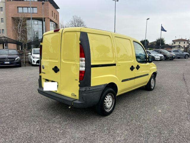 FIAT Doblo Doblò 1ª serie 1.9 JTD cat Cargo Lamierato