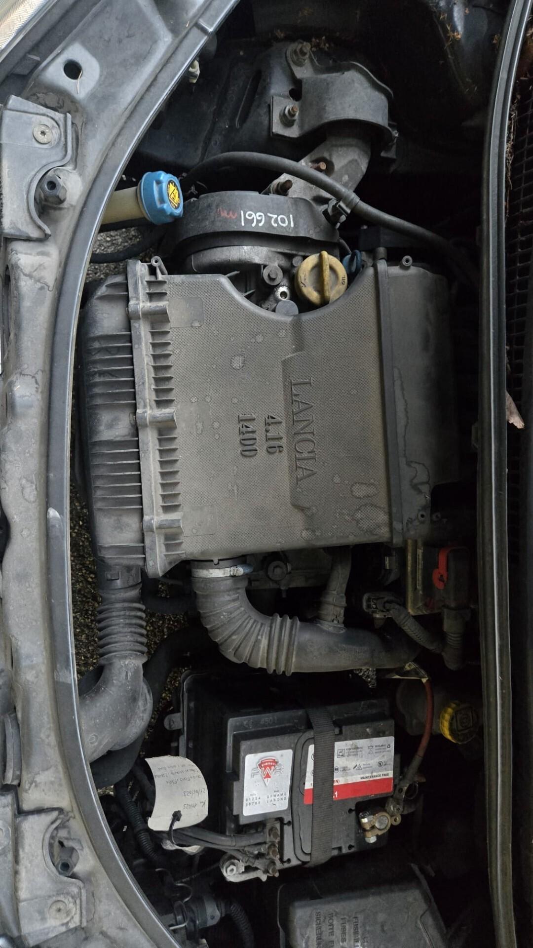 Lancia MUSA 1.4 16V Platino