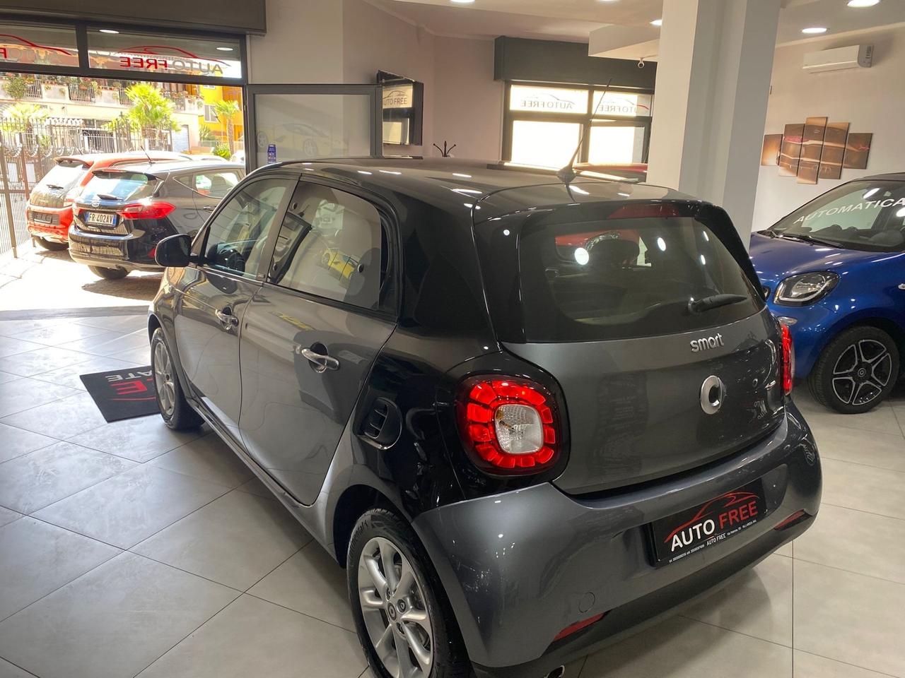 Smart ForFour 70 1.0 Passion
