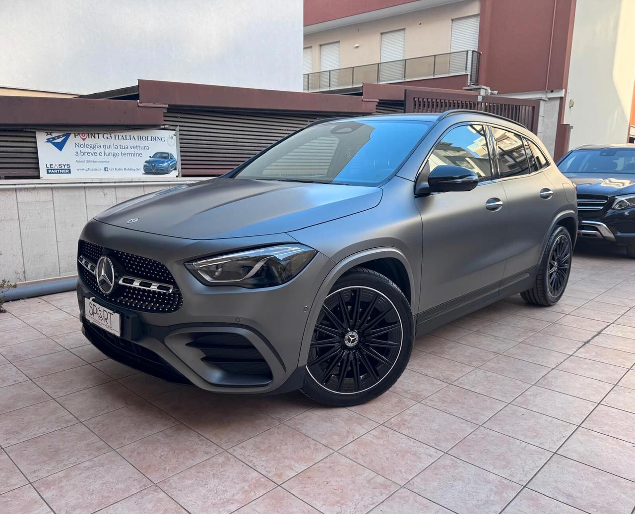 Mercedes-benz GLA 200 d Automatic AMG Line Premium OPACO