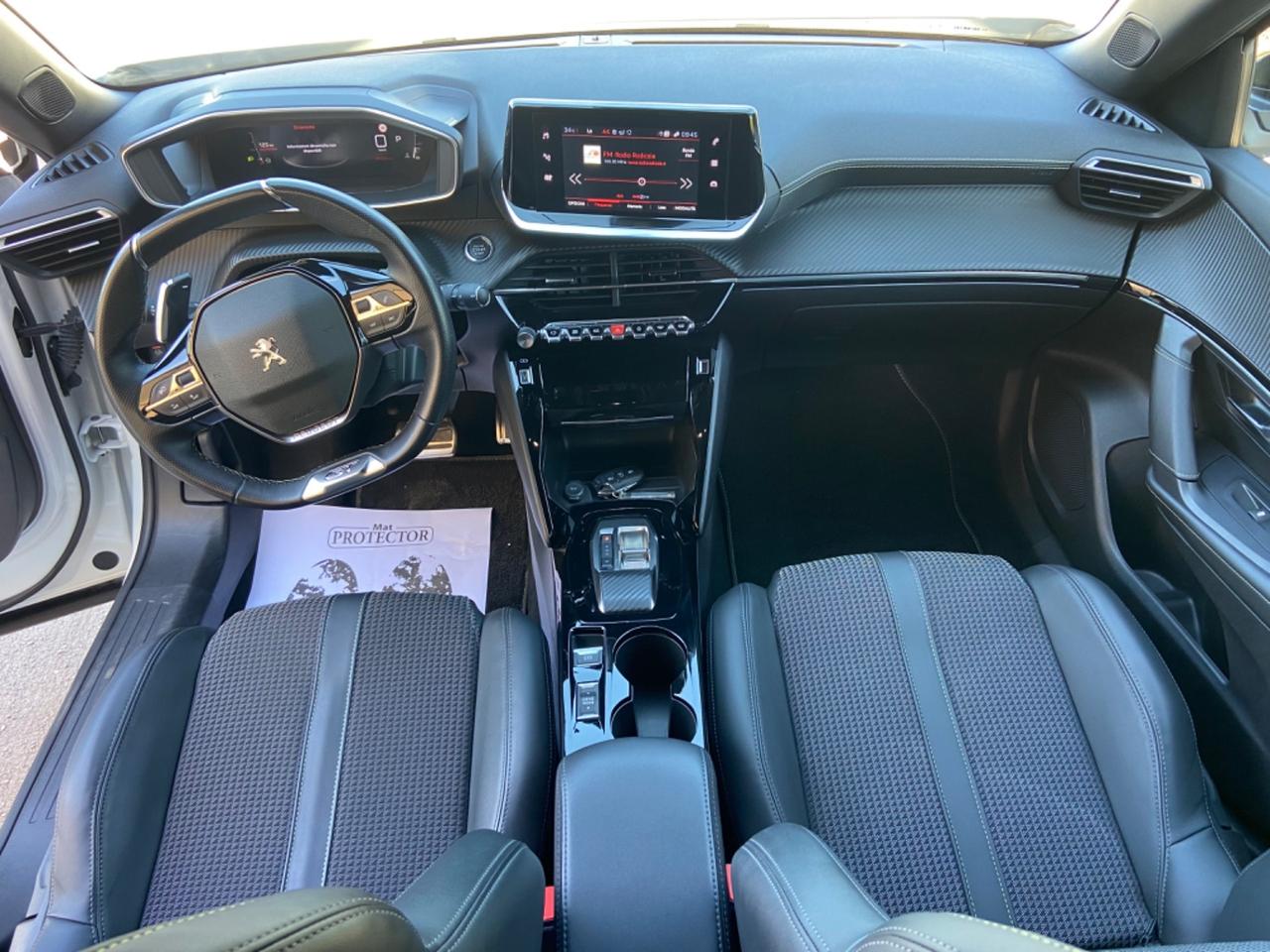 Peugeot 2008 BlueHDi 130Cv EAT8 GT Automatico