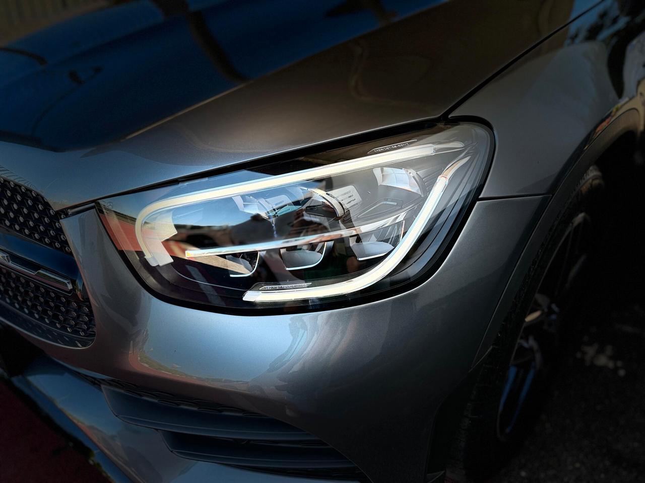 Mercedes-benz GLC 200 4Matic EQ-Boost Coupé Premium