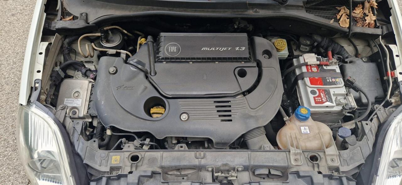 Fiat Grande Punto 1.3 MJT 75 CV 5 porte S&S Actual