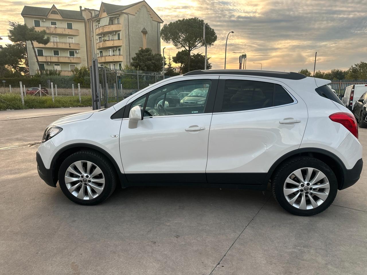 Opel Mokka 1.6 CDTI Ecotec 136CV 4x2 aut. Cosmo b-Color