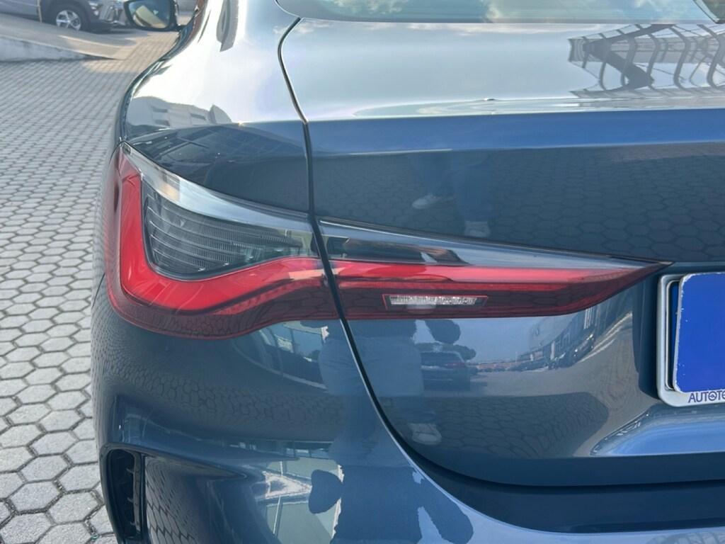 BMW Serie 4 Coupe 420 d Mild Hybrid 48V Msport Steptronic