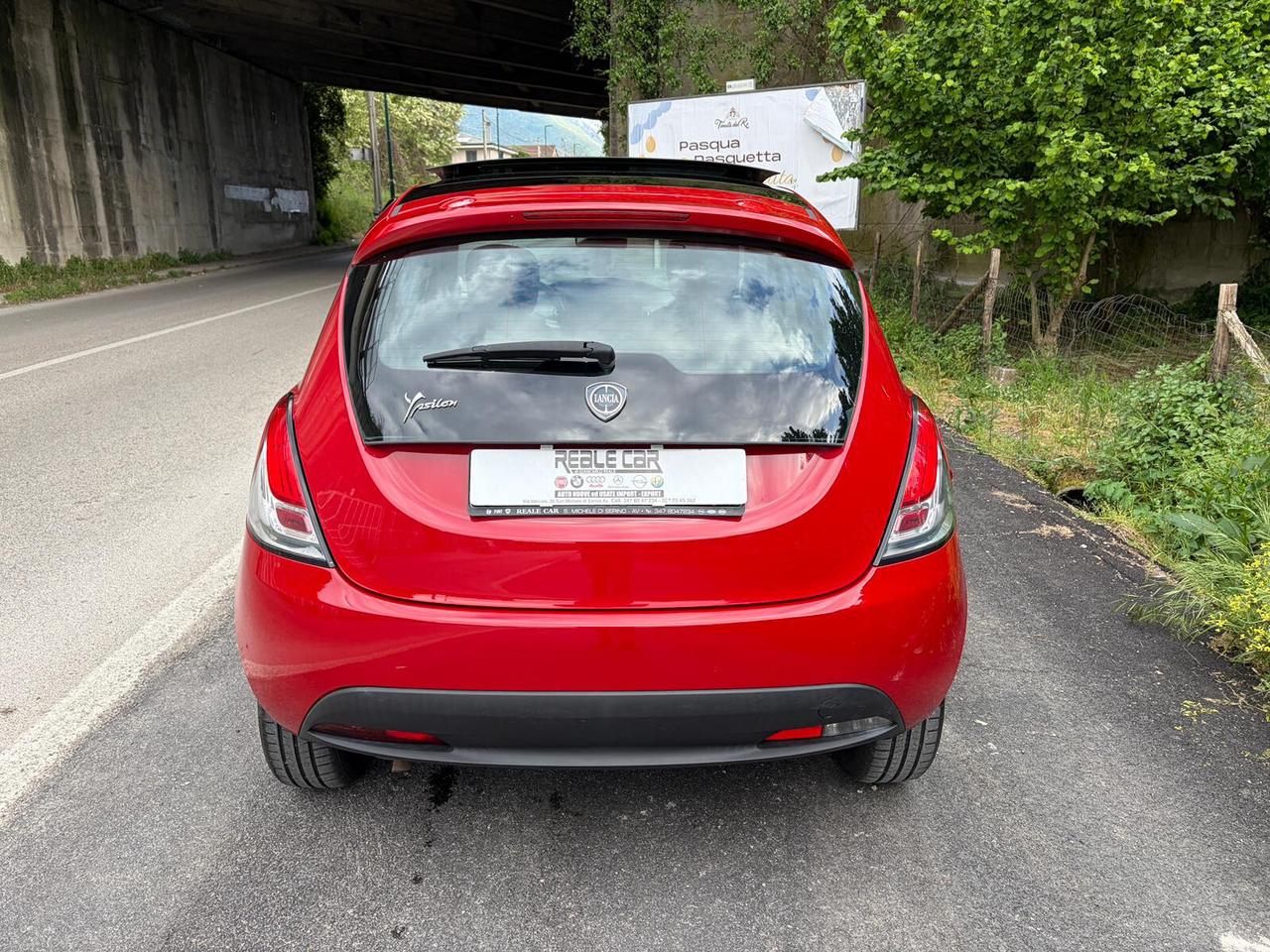 Lancia Ypsilon 1.2 Gpl 69CV Tetto Ecochic Platinum