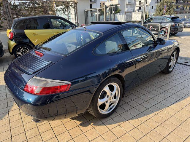 PORSCHE 911 996 Coupe 3.4 Carrera
