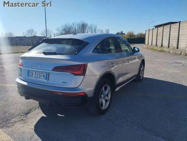 AUDI Q5 Sportback 40 2.0 tdi Advanced 4x4 s-tronic GN353FN
