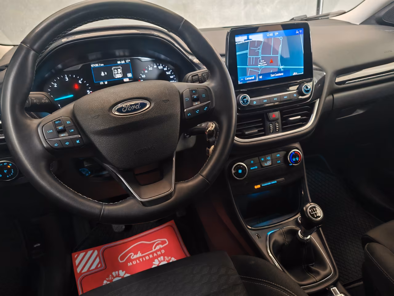 Ford Puma 1.5 EcoBlue 120 CV S&S ST-Line Vignale