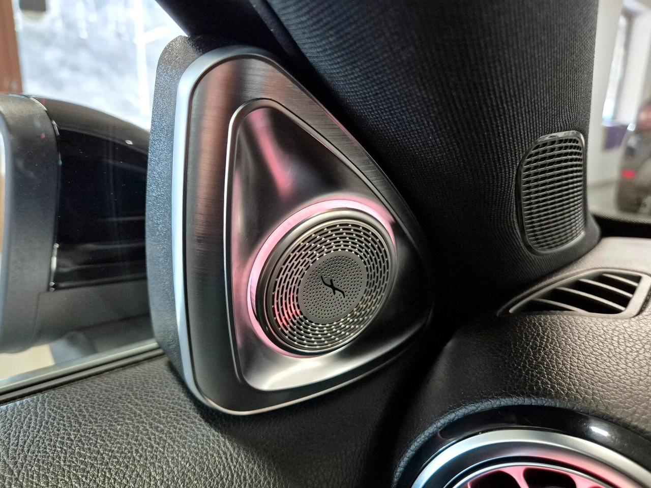 Mercedes-benz A 180 d Automatic Premium *pacchetto AMG*