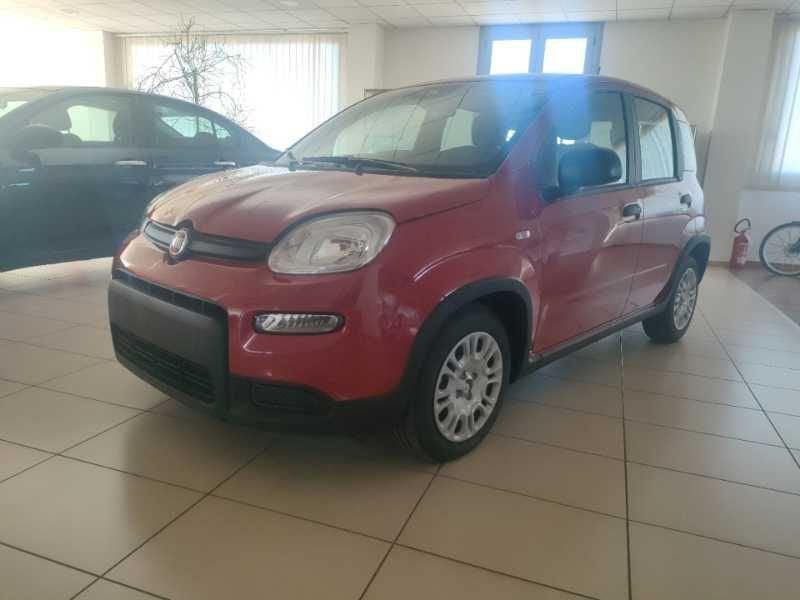 FIAT Panda NEW 1.0 70cv Hybrid Panda