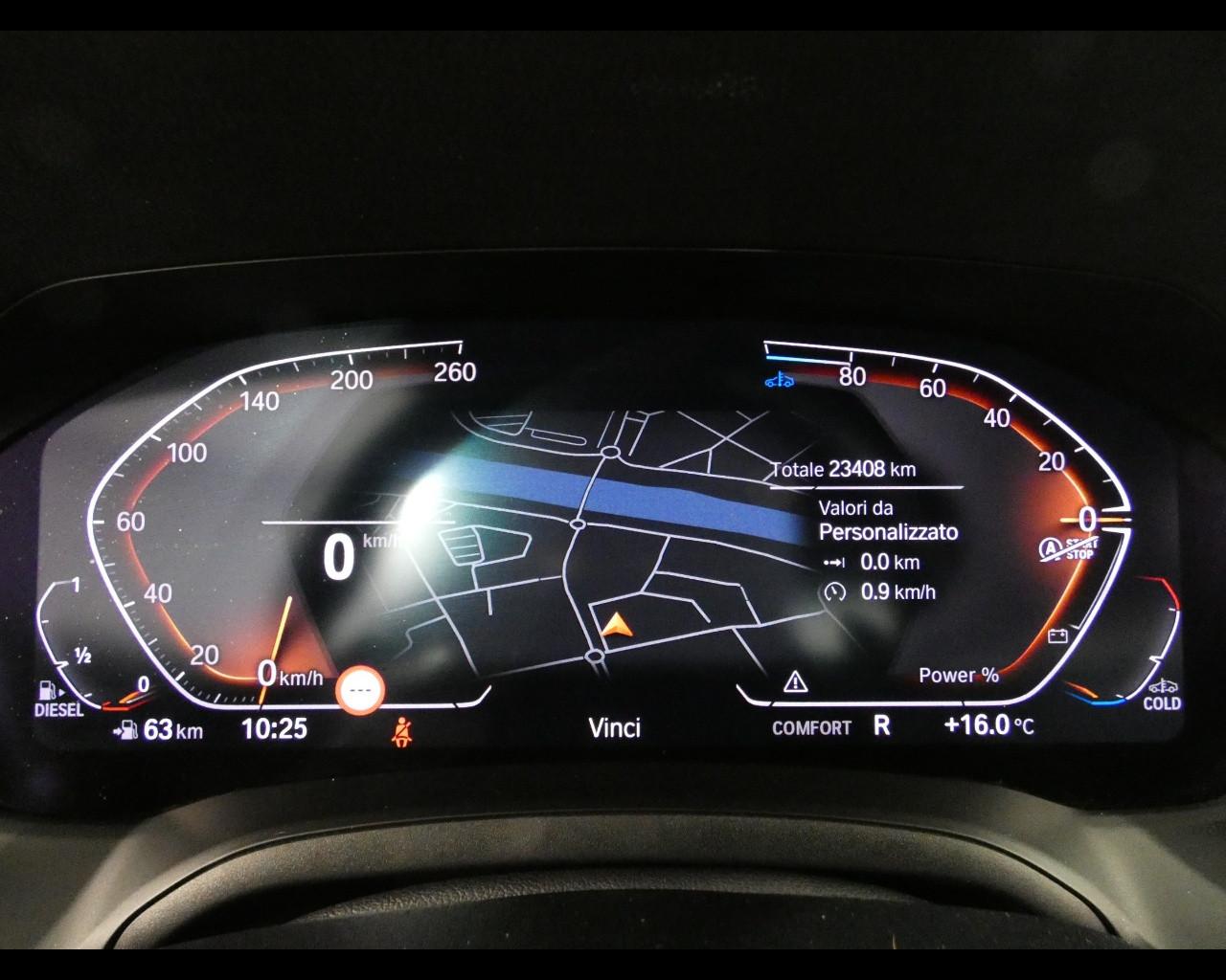 BMW Serie 4 Cpé(G22/82) - 420d 48V Coupé Msport