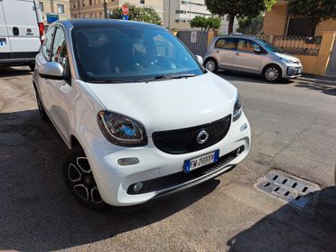 Smart ForFour 1.0 Passion