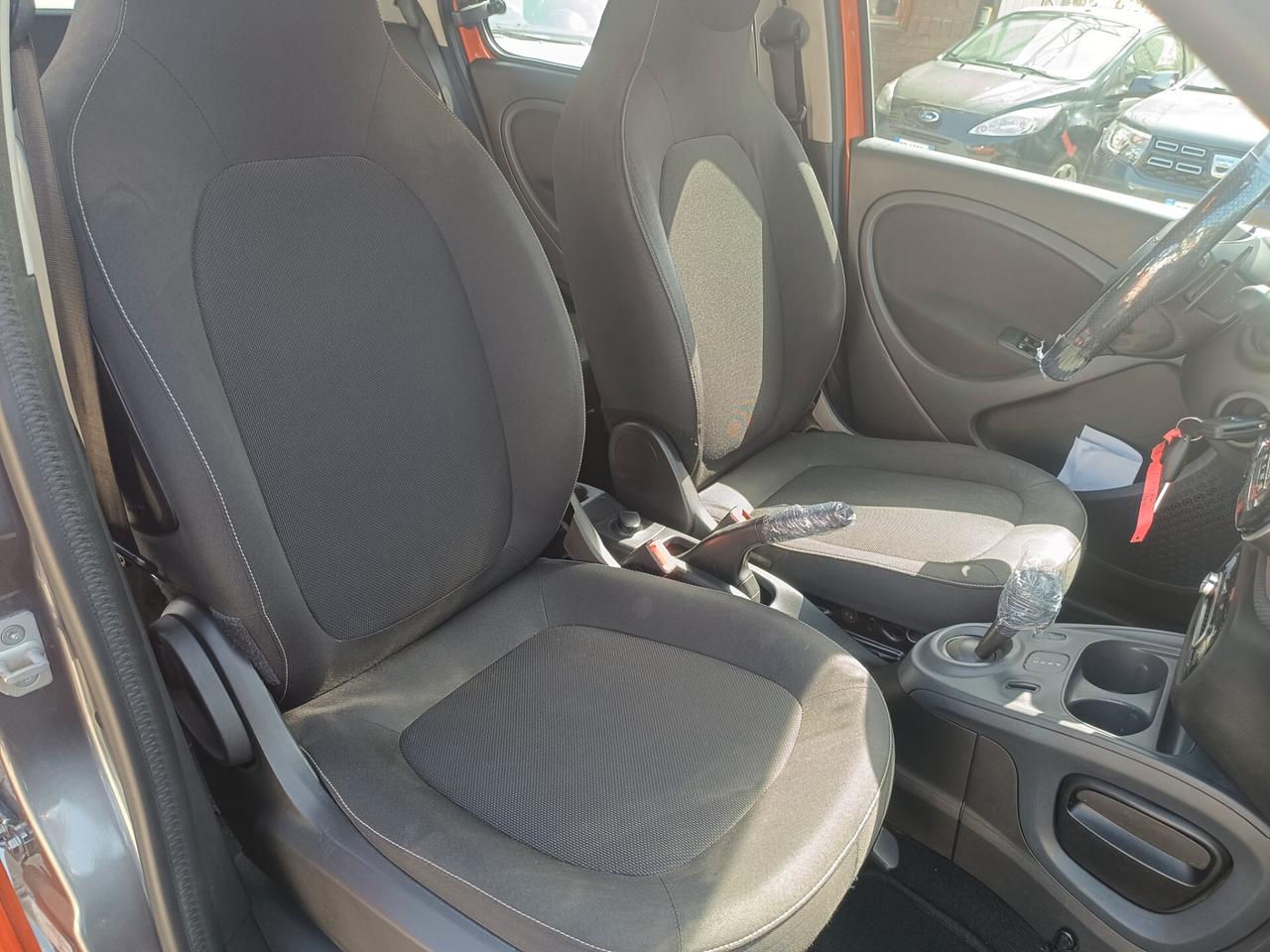 Smart ForFour 90 0.9 Turbo Passion