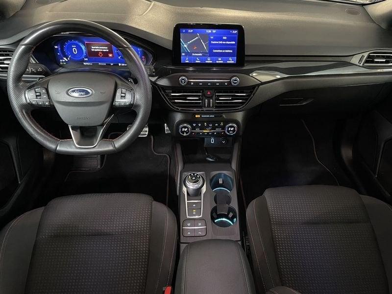 Ford Focus Focus 2.0 EcoBlue 150 CV automatico 5p. ST-Line X Co-Pilot