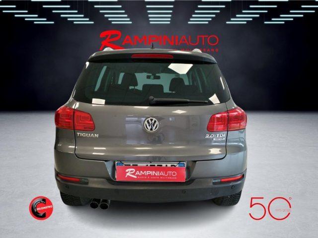 VOLKSWAGEN Tiguan 2.0 TDI 140 CV 4MOTION DSG Pronta Consegna