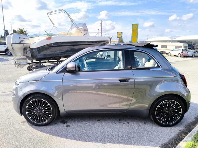 FIAT 500e Cabrio 42 kWh La Prima