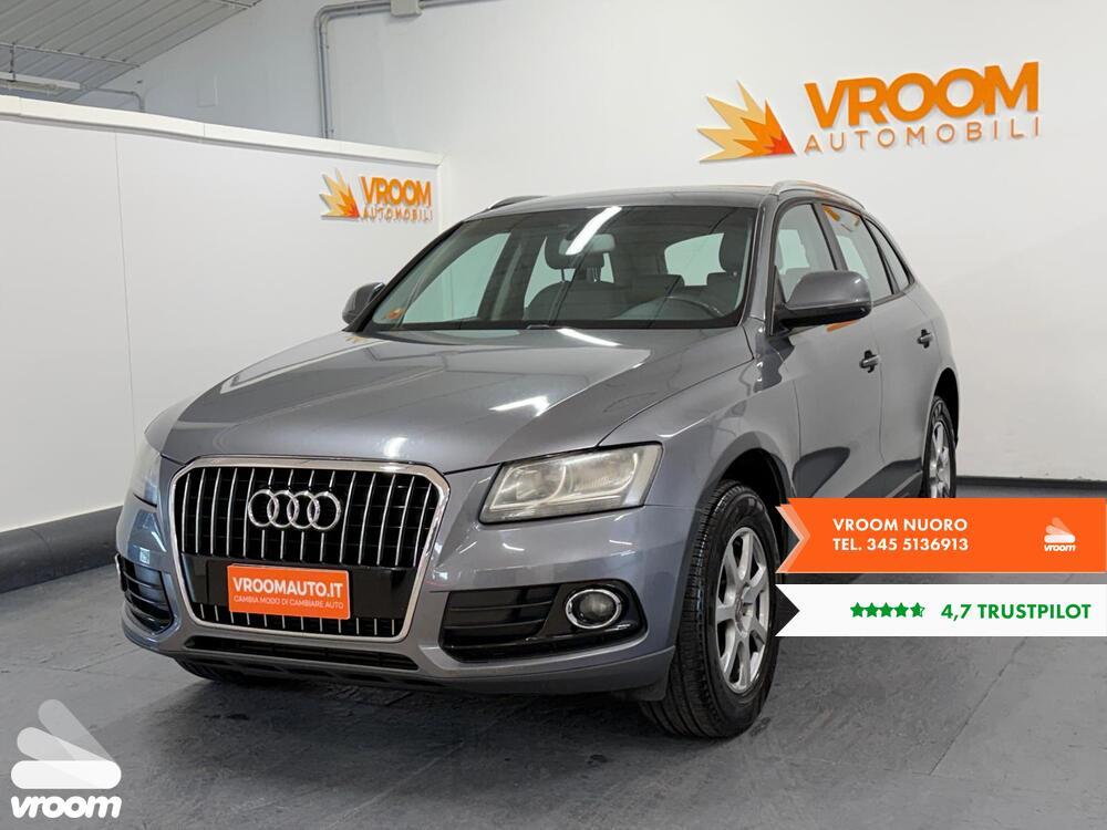 AUDI Q5 1ª serie Q5 2.0 TDI 177CV quattro S tr...