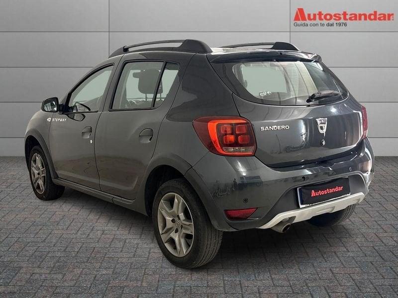 Dacia Sandero II Stepway 0.9 tce turbo Comfort Gpl s&s 90cv