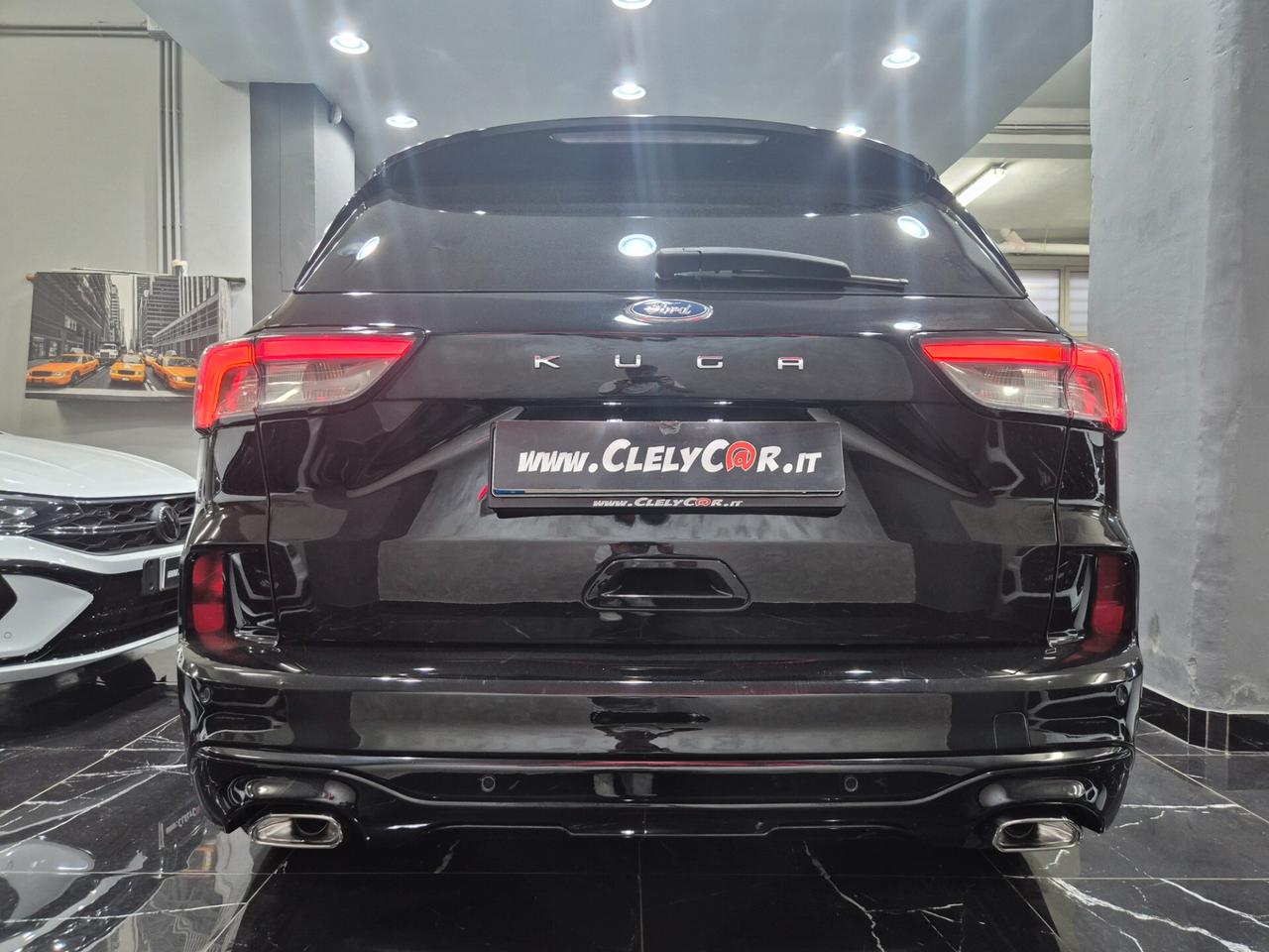 Ford Kuga 1.5 EcoBlue 120 CV aut. 2WD ST-Line X