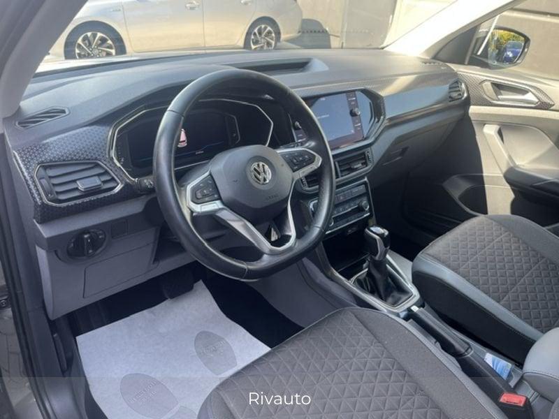 Volkswagen T-Cross 1.0 TSI 85kW Style BMT DSG