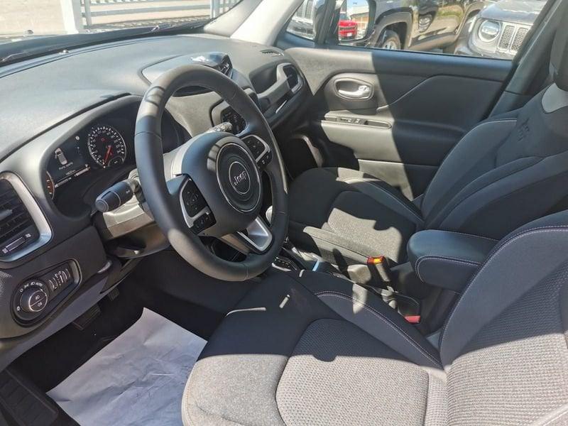 Jeep Renegade 1.5 Turbo T4 MHEV Limited